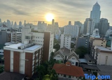 Номер Deluxe с 2 комнатами в Omni Tower Bangkok