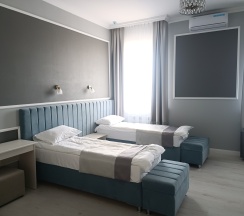 Стандарт в Дом Хил