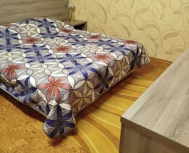 Двухместный номер Economy (общая ванная комната) (двуспальная кровать) в Мини-пансион