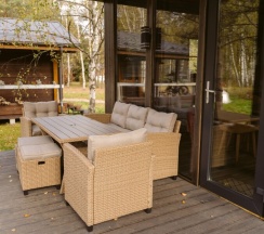 № 16 BarnHouse 65 m2. (оснащение дома см. Подробнее) в Les holidays
