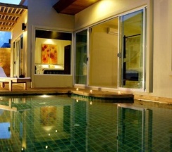 Трёхместная вилла в Karon Beach Walk Villa