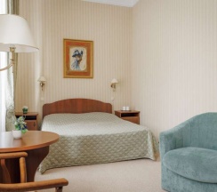 Двухместный номер Deluxe двуспальная кровать в Селигер Палас