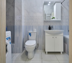 Квартира в Апартаменты на Береговая улица, 73с1