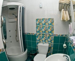 Двухместный номер Standard двуспальная кровать в Пит-Стоп