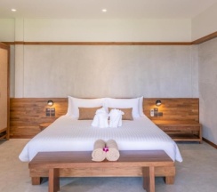 Двухместный Grand номер Deluxe 2 отдельные кровати в Banana Fan Sea Resort