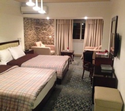 Люкс в Rose Hotel Cairo