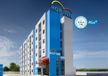 Одноместный номер Standard в Hop Inn Phuket (SHA Extra Plus)