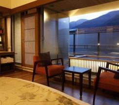 Номер Standard в Hakone Kamon