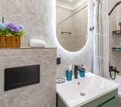 Студия в Happy home