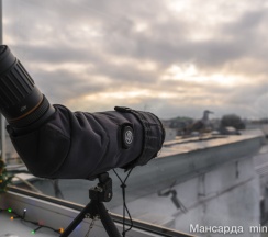 Бюджетный семейный 4-х местный номер с общей ванной комнатой в Мансарда