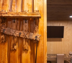 Дом № 1 в Сияние Севера