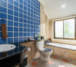 Вилла-люкс с собственным бассейном с 2 комнатами в Boutique Resort Private Pool Villa
