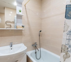 2-комнатные апартаменты улучшенные в Bestflat (Бестфлэт) на Народном бульваре