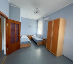 ЛЮКС 2-МЕСТНЫЙ "МАНСАРДА"  (корпус №3) в Ливадия-Татарстан