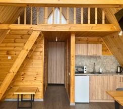 А-фрейм в Регина