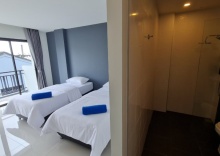 Двухместный номер Standard 2 отдельные кровати в Good Town Villa Hotel Phuket