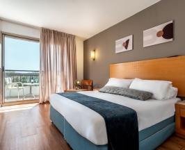 Номер Classic с балконом в Be Club Hotel – All Inclusive