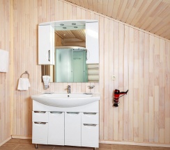 Дом с камином  в Гелион