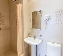 Двухкомнатный номер в Амфора