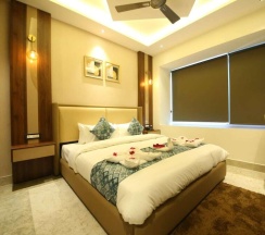 Двухместный люкс Premium двуспальная кровать в Hotel Dream Inn
