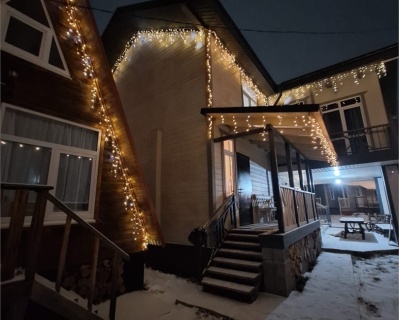 Архыз: Гостевой дом Ай-бетли