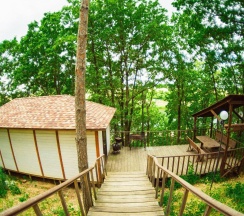 Бунгало №7 в Донской Лес