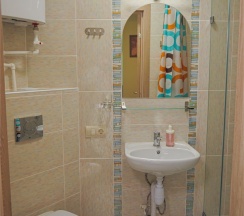 Стандартный номер №2 в Elhostel