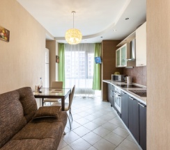 Семейный Студио в Даудель 3*by 3452 Hotel Group