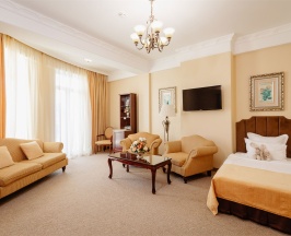 Джуниор Сьют Семейный в Green house detox&SPA