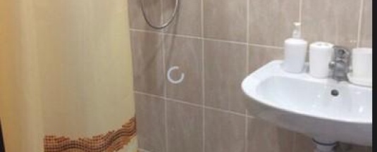 Кровать в 2-местном общем номере в Луза