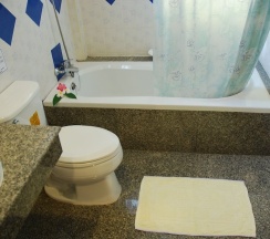 Номер Superior с балконом в Phangan Orchid Resort