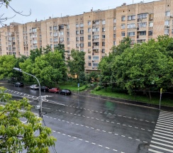 Квартира в Апартаменты на Плющиха 33