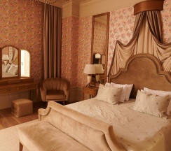 Двухместный номер “Junior Suite» в Hotel Royal