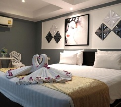 Двухместный номер Standard двуспальная кровать в The Beach Front Resort Pattaya  - SHA Plus