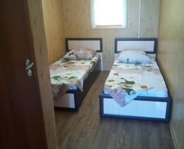 Двухместный номер Эконом в 861 км