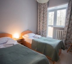 Улучшенный 2-х местный 2 этаж в Беломорье