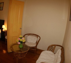 Люкс в Mana Guest House