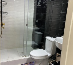 Двухместный номер Standard (2 отдельные кровати) в Cube house