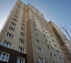 Квартира в Апартаменты на Шипиловский проезд д.39 корпус2, 2 подъезд