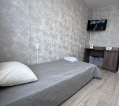 Стандарт пятиместный в Двуречье