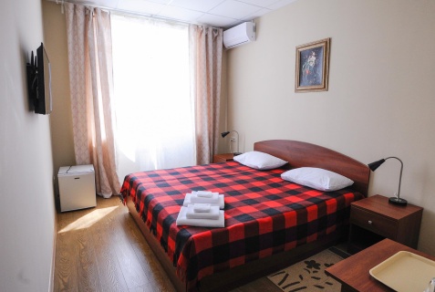 Ставрополь: Отель Северная