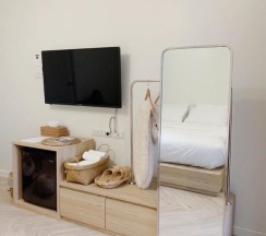 Номер Deluxe в My Uthai Hotel