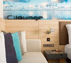Номер Economy в Sunprime C-Lounge Hotel - Adults Only