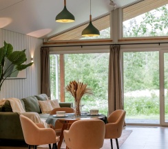 Коттедж премиум в Ёлки Чилл