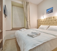 Стандартный двухместный номер в Lubyanka rooms