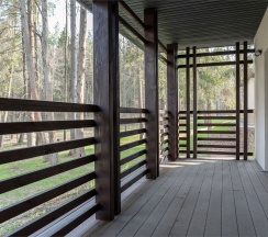 Коттедж (сюит) в Истра