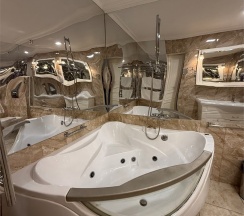 Апартаменты с видом на Неву в Hotel park river