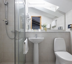 Мансардный улучшенный в Скандинавия