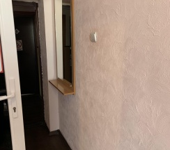 Двухместный номер с двуспальной кроватью в Марсель