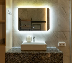 Коттедж VIP 1 на первой береговой линии в Тихая Гавань